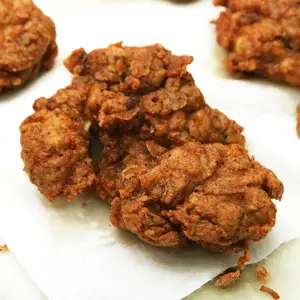 Breaded Fried Chicken