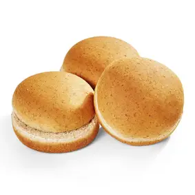 Whole Wheat Bun