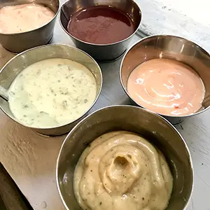 Signature Sauce