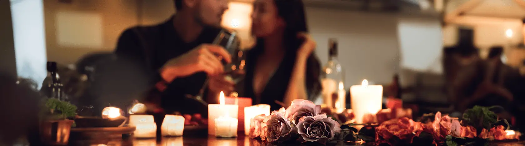 dinner romantis