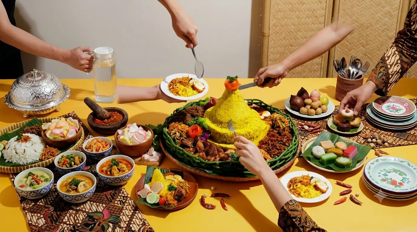Makanan Hari Kemerdekaan