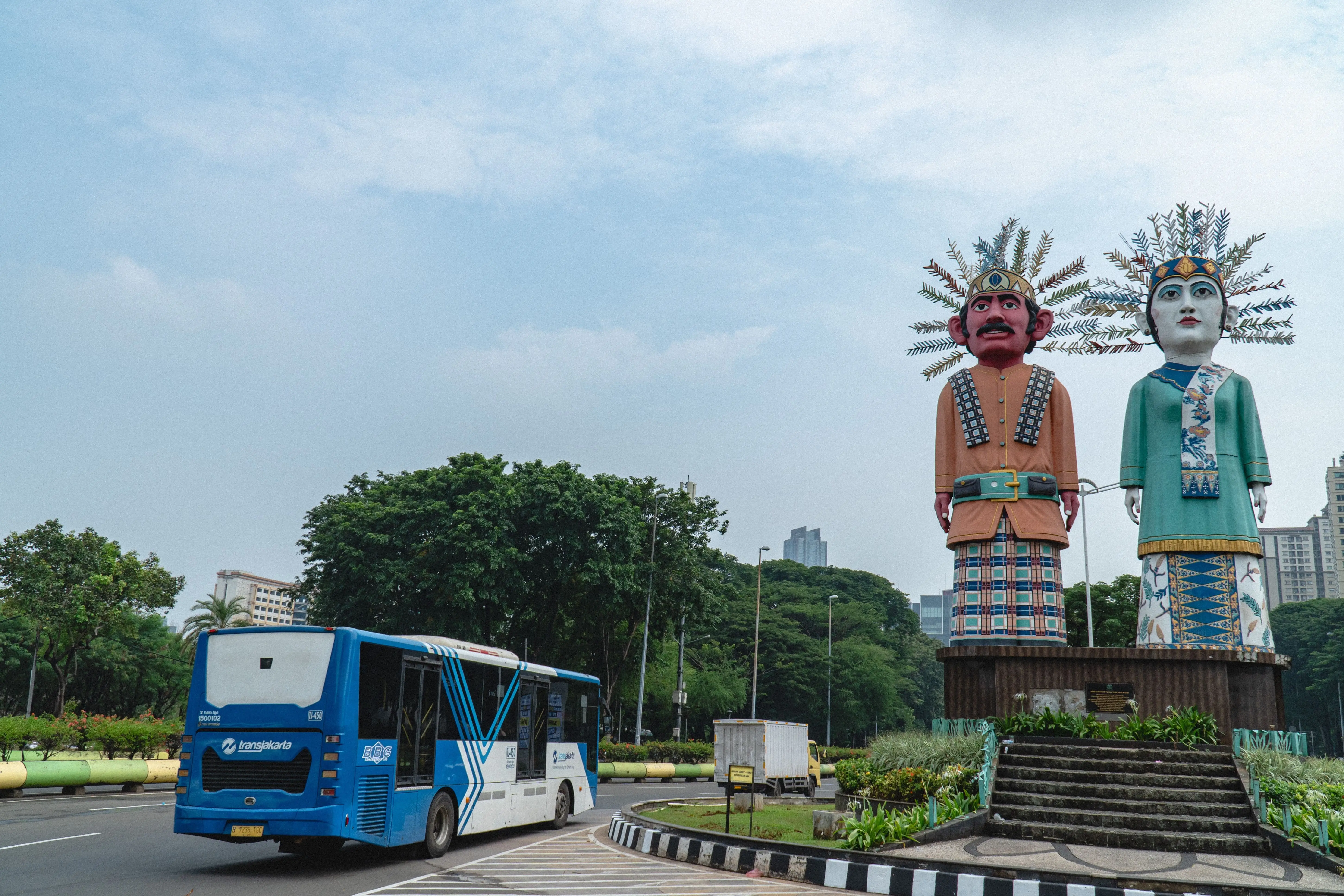 Spot Wisata Jakarta Pusat